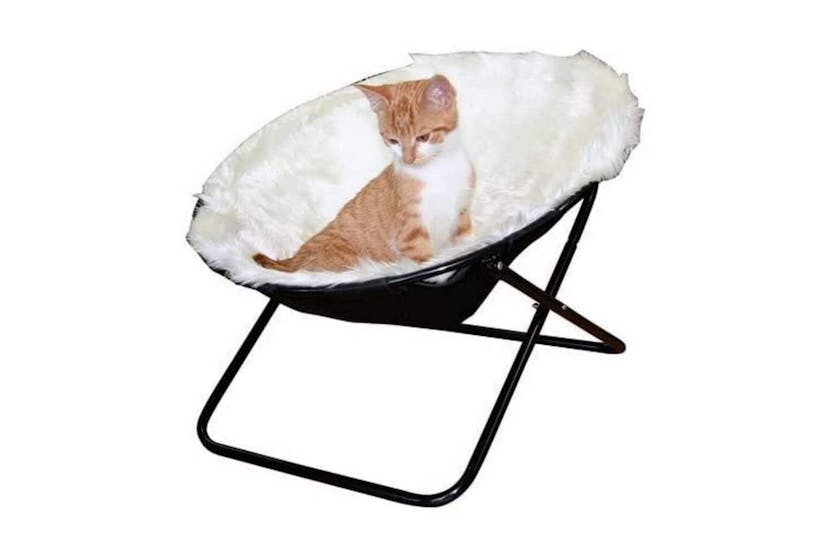 Kerbl Pet Ker-82593 - Sleeping Nest Sharon 50 Cm White Kerbl Pet Ker-82593 - Sleeping Nest Sharon 50 Cm White