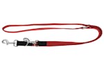 Kerbl Pet Ker-83658 - Miami Training Leash, Double Black/red Kerbl Pet Ker-83658 - Miami Training Leash, Double Black/red