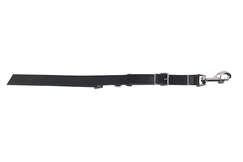 Kerbl Pet Ker-83946 - Vegas Train. Leash Sewn Black, 20 Mm / Kerbl Pet Ker-83946 - Vegas Train. Leash Sewn Black, 20 Mm /