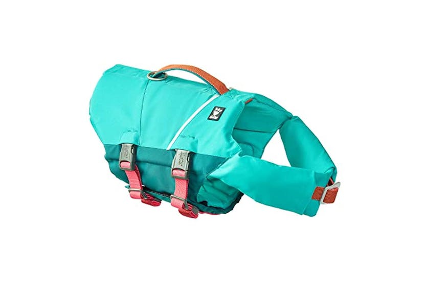 Hurtta Pei-268486 - Hurtta Lifesaver Eco Peacock 5-10kg Hurtta Pei-268486 - Hurtta Lifesaver Eco Peacock 5-10kg