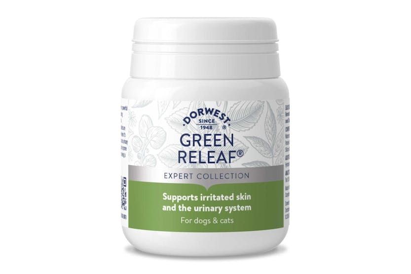 Dorwest Herbs Pei-88693 - Dorwest Green Releaf Tablets 100 Dorwest Herbs Pei-88693 - Dorwest Green Releaf Tablets 100