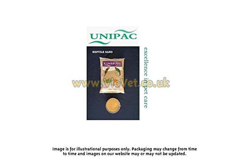 Unipac Pei-52102 - Unipac Reptile Sand 12.5kg Unipac Pei-52102 - Unipac Reptile Sand 12.5kg