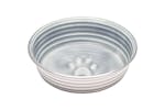 Loving Pets Pei-264810 - Large Parisian Grey Le Bol Loving Pets Pei-264810 - Large Parisian Grey Le Bol