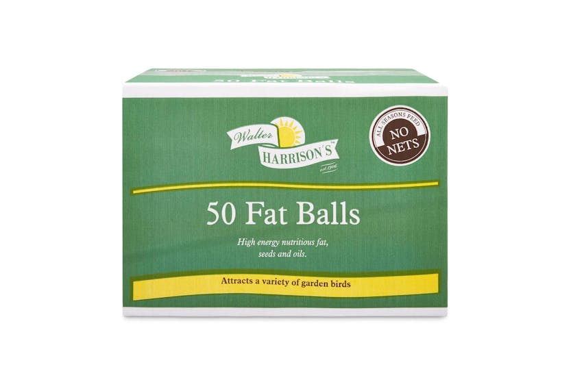 Walter Harrisons Pei-2673 - Harrisons Fat Balls (50 Value Bo Walter Harrisons Pei-2673 - Harrisons Fat Balls (50 Value Bo
