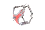 Hurtta Pei-934047 - Hurtta Venture No-pull Harness Coral 45- Hurtta Pei-934047 - Hurtta Venture No-pull Harness Coral 45-