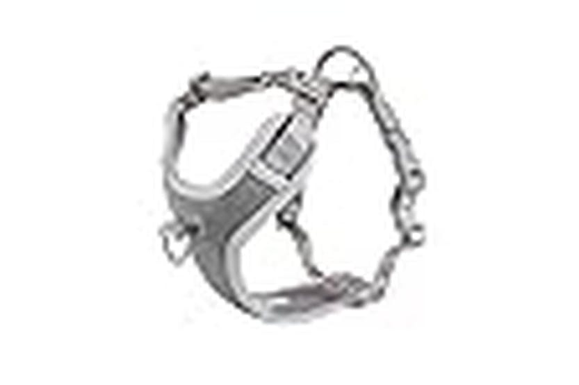 Hurtta Pei-934053 - Hurtta Venture No-pull Harness Shadow 60 Hurtta Pei-934053 - Hurtta Venture No-pull Harness Shadow 60