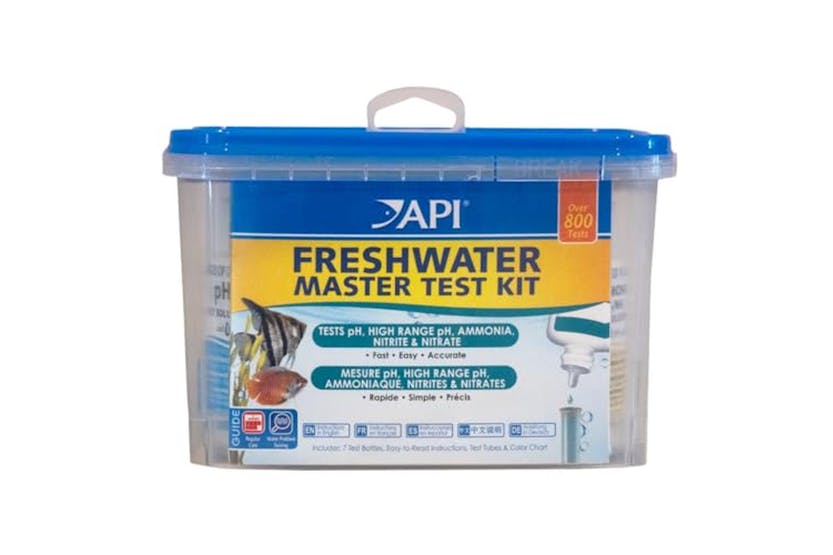 Api Pei-55895 - Api Freshwater Master Test Kit Api Pei-55895 - Api Freshwater Master Test Kit