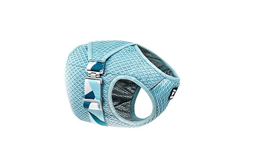 Hurtta Pei-934015 - Hurtta Cooling Wrap Aquamarine 45-55cm Hurtta Pei-934015 - Hurtta Cooling Wrap Aquamarine 45-55cm