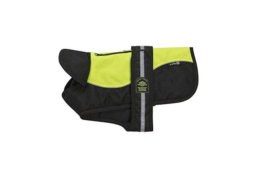Outhwaite Pei-260631 - Reflective Hi Viz Black Padded Underb Outhwaite Pei-260631 - Reflective Hi Viz Black Padded Underb