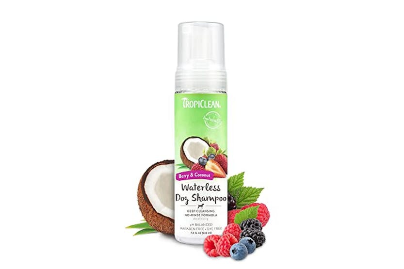 Tropiclean Pei-261536 - Tropiclean Waterless Shampoo Deep Cl Tropiclean Pei-261536 - Tropiclean Waterless Shampoo Deep Cl