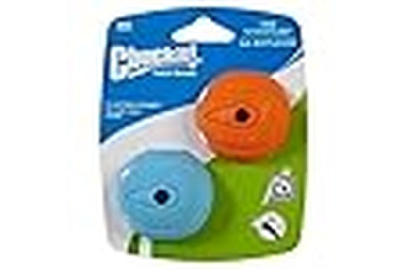 Chuckit! Pei-263749 - Chuckit! The Whistler Ball 2 Pack Smal Chuckit! Pei-263749 - Chuckit! The Whistler Ball 2 Pack Smal