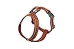 Hurtta Pei-268420 - Hurtta Casual Y-harness Eco Cinnamon 30- Hurtta Pei-268420 - Hurtta Casual Y-harness Eco Cinnamon 30-