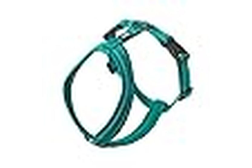 Hurtta Pei-268434 - Hurtta Casual Y-harness Eco Peacock 45-5 Hurtta Pei-268434 - Hurtta Casual Y-harness Eco Peacock 45-5
