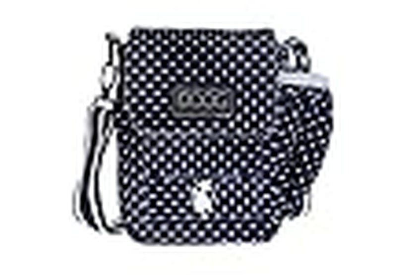 Doog Pei-264997 - Doog Shoulder Bag - Navy/polka Dot Doog Pei-264997 - Doog Shoulder Bag - Navy/polka Dot