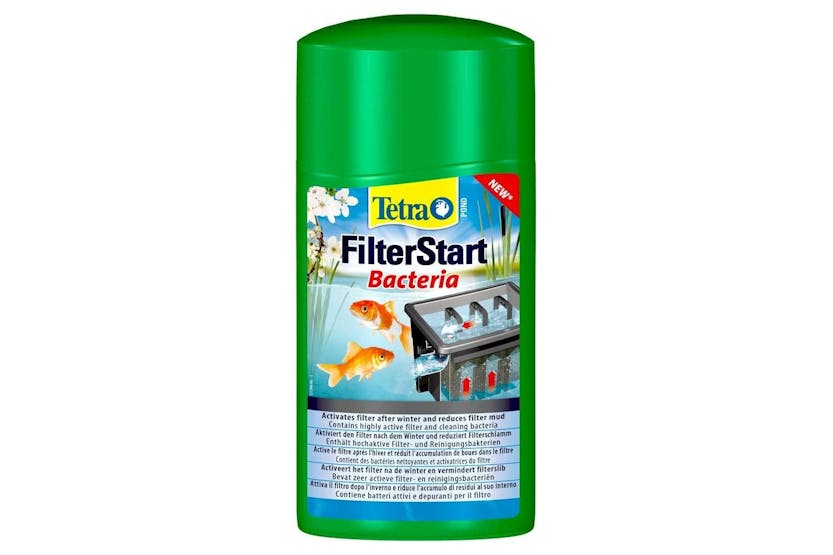 Tetra Pei-261187 - Tetra Pond Filterstart 1l Tetra Pei-261187 - Tetra Pond Filterstart 1l