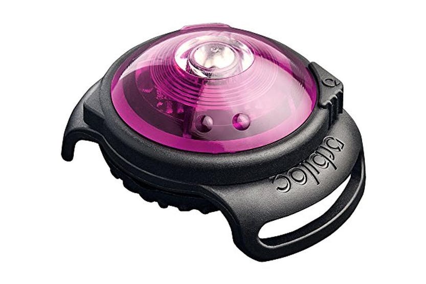 Orbiloc Pei-393341 - Orbiloc Dog Dual Safety Light Pink Orbiloc Pei-393341 - Orbiloc Dog Dual Safety Light Pink