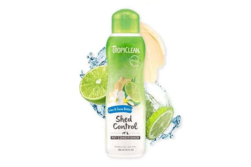 Tropiclean Pei-261564 - Tropiclean Lime And Cocoa Butter Con Tropiclean Pei-261564 - Tropiclean Lime And Cocoa Butter Con