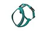 Hurtta Pei-268436 - Hurtta Casual Y-harness Eco Peacock 60-7 Hurtta Pei-268436 - Hurtta Casual Y-harness Eco Peacock 60-7