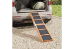 Vidaxl Dog Ramp Grey 120x30 Cm Solid Wood Fir Vidaxl Dog Ramp Grey 120x30 Cm Solid Wood Fir