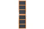 Vidaxl Dog Ramp Grey 120x30 Cm Solid Wood Fir Vidaxl Dog Ramp Grey 120x30 Cm Solid Wood Fir