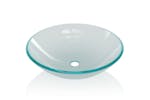 Vidaxl 142230 Basin Tempered Glass 42 Cm Frosted Vidaxl 142230 Basin Tempered Glass 42 Cm Frosted