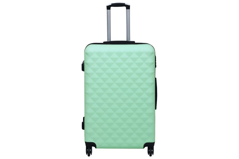 Vidaxl 92425 Hardcase Trolley Mint Abs Vidaxl 92425 Hardcase Trolley Mint Abs