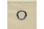 Vidaxl 288360 Storage Boxes With Lid 10 Pcs Cream 32x32x32 Cm Fabric Vidaxl 288360 Storage Boxes With Lid 10 Pcs Cream 32x32x32 Cm Fabric
