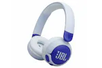 JBL Junior 320BT On-Ear Wireless Kids Headphones | Blue JBL Junior 320BT On-Ear Wireless Kids Headphones | Blue