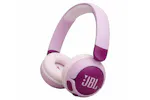 JBL Junior 320BT On-Ear Wireless Kids Headphones | Purple JBL Junior 320BT On-Ear Wireless Kids Headphones | Purple