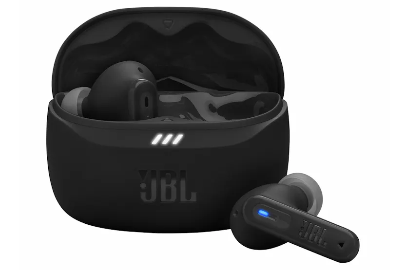 JBL Tune Beam 2 In-Ear Noise Cancelling Earbuds | Black JBL Tune Beam 2 In-Ear Noise Cancelling Earbuds | Black