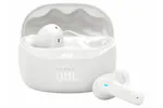 JBL Tune Beam 2 In-Ear Noise Cancelling Earbuds | White JBL Tune Beam 2 In-Ear Noise Cancelling Earbuds | White