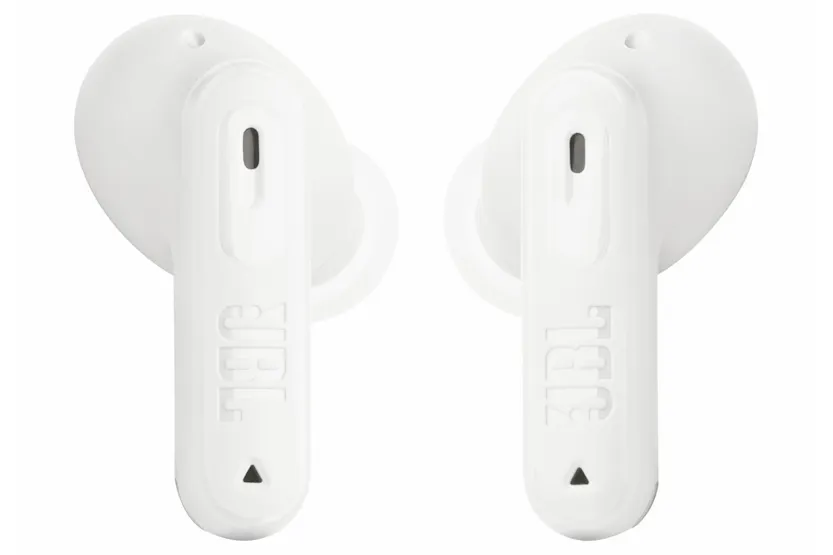 JBL Tune Beam 2 In-Ear Noise Cancelling Earbuds | White JBL Tune Beam 2 In-Ear Noise Cancelling Earbuds | White