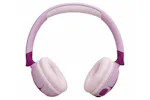 JBL Junior 320BT On-Ear Wireless Kids Headphones | Purple JBL Junior 320BT On-Ear Wireless Kids Headphones | Purple