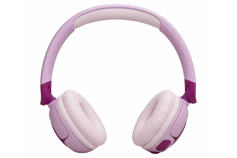 JBL Junior 320BT On-Ear Wireless Kids Headphones | Purple JBL Junior 320BT On-Ear Wireless Kids Headphones | Purple