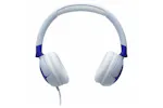 JBL Junior 320 Over-Ear Kids Headphones | Blue JBL Junior 320 Over-Ear Kids Headphones | Blue