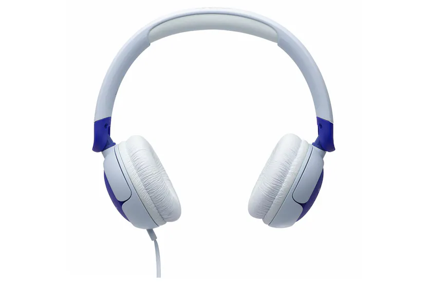 JBL Junior 320 Over-Ear Kids Headphones | Blue JBL Junior 320 Over-Ear Kids Headphones | Blue