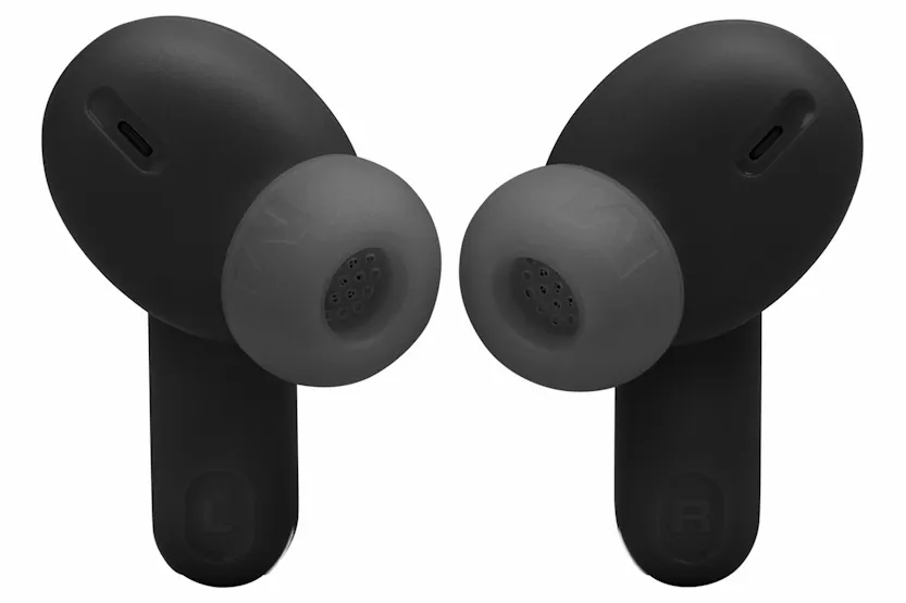 JBL Tune Beam 2 In-Ear Noise Cancelling Earbuds | Black JBL Tune Beam 2 In-Ear Noise Cancelling Earbuds | Black