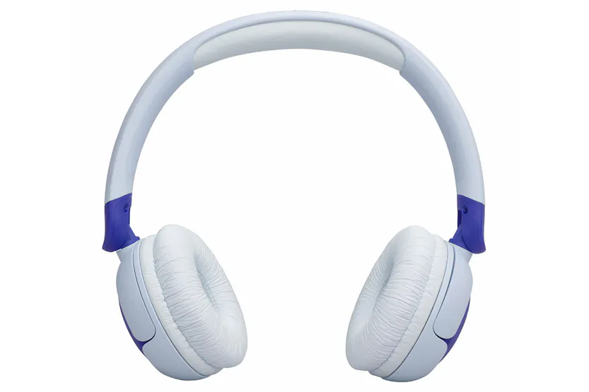 JBL Junior 320BT On-Ear Wireless Kids Headphones | Blue JBL Junior 320BT On-Ear Wireless Kids Headphones | Blue