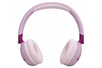 JBL Junior 320BT On-Ear Wireless Kids Headphones | Purple JBL Junior 320BT On-Ear Wireless Kids Headphones | Purple