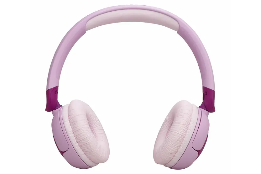 JBL Junior 320BT On-Ear Wireless Kids Headphones | Purple JBL Junior 320BT On-Ear Wireless Kids Headphones | Purple
