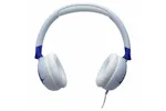 JBL Junior 320 Over-Ear Kids Headphones | Blue JBL Junior 320 Over-Ear Kids Headphones | Blue