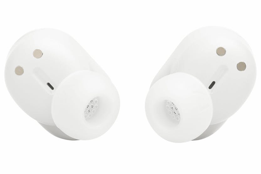 JBL Tune Buds 2 In-Ear Noise Cancelling Earbuds | White JBL Tune Buds 2 In-Ear Noise Cancelling Earbuds | White