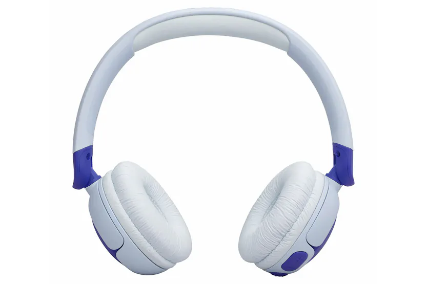 JBL Junior 320BT On-Ear Wireless Kids Headphones | Blue JBL Junior 320BT On-Ear Wireless Kids Headphones | Blue