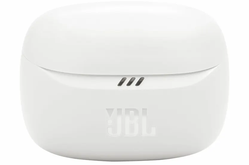JBL Tune Beam 2 In-Ear Noise Cancelling Earbuds | White JBL Tune Beam 2 In-Ear Noise Cancelling Earbuds | White