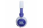 JBL Junior 320BT On-Ear Wireless Kids Headphones | Blue JBL Junior 320BT On-Ear Wireless Kids Headphones | Blue
