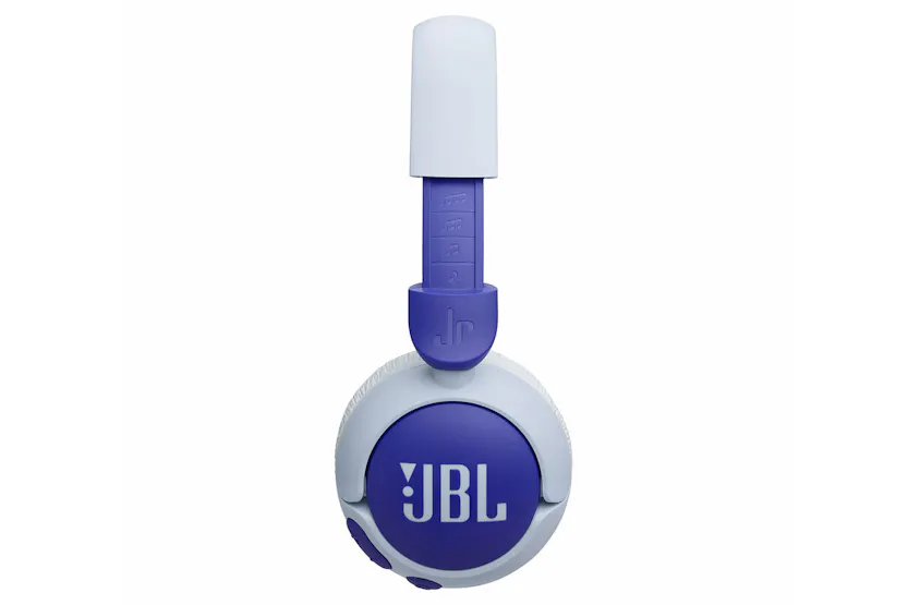 JBL Junior 320BT On-Ear Wireless Kids Headphones | Blue JBL Junior 320BT On-Ear Wireless Kids Headphones | Blue