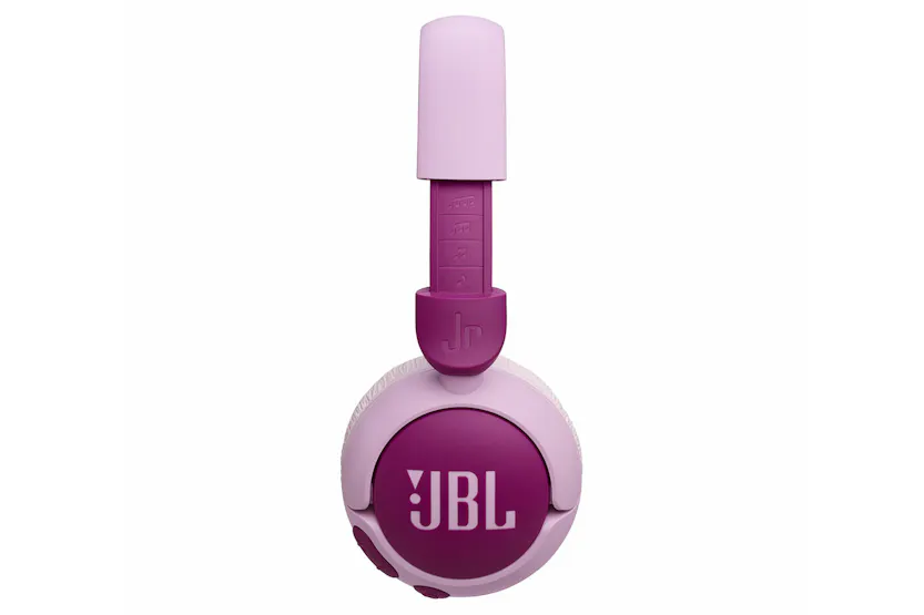 JBL Junior 320BT On-Ear Wireless Kids Headphones | Purple JBL Junior 320BT On-Ear Wireless Kids Headphones | Purple