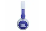 JBL Junior 320BT On-Ear Wireless Kids Headphones | Blue JBL Junior 320BT On-Ear Wireless Kids Headphones | Blue