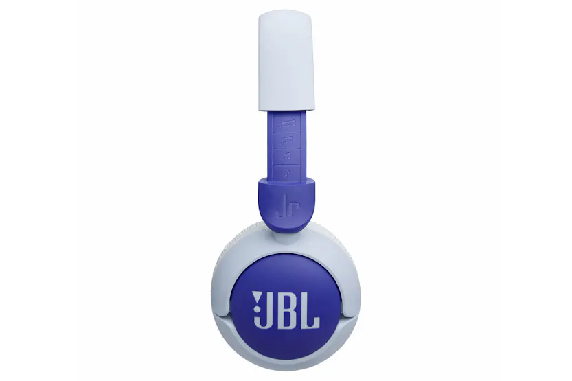 JBL Junior 320BT On-Ear Wireless Kids Headphones | Blue JBL Junior 320BT On-Ear Wireless Kids Headphones | Blue