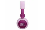 JBL Junior 320BT On-Ear Wireless Kids Headphones | Purple JBL Junior 320BT On-Ear Wireless Kids Headphones | Purple